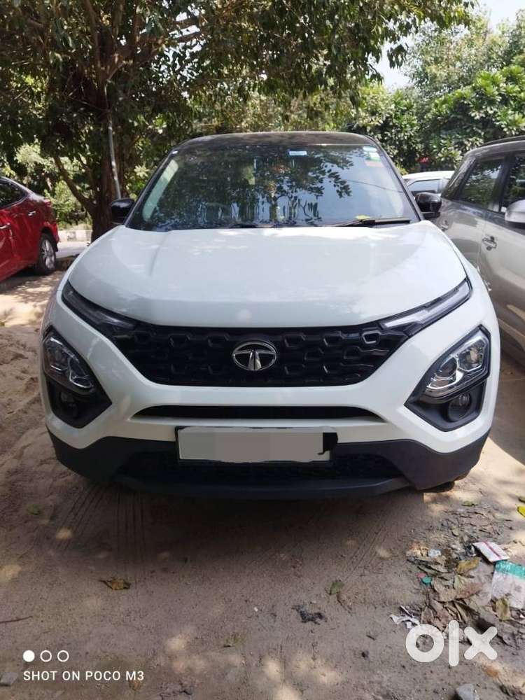 Tata Harrier 2.0 Kryotec Xta Plus, 2022, Diesel