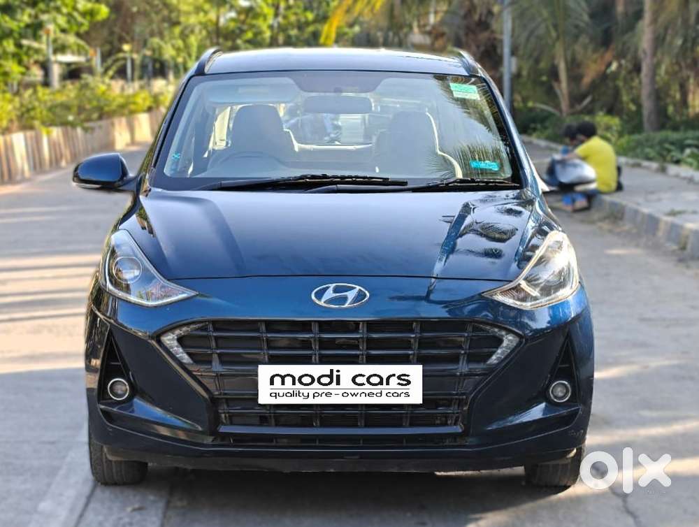 Hyundai Grand I10 Nios Sportz Amt 1.2 Kappa Vtvt, 2020, Petrol