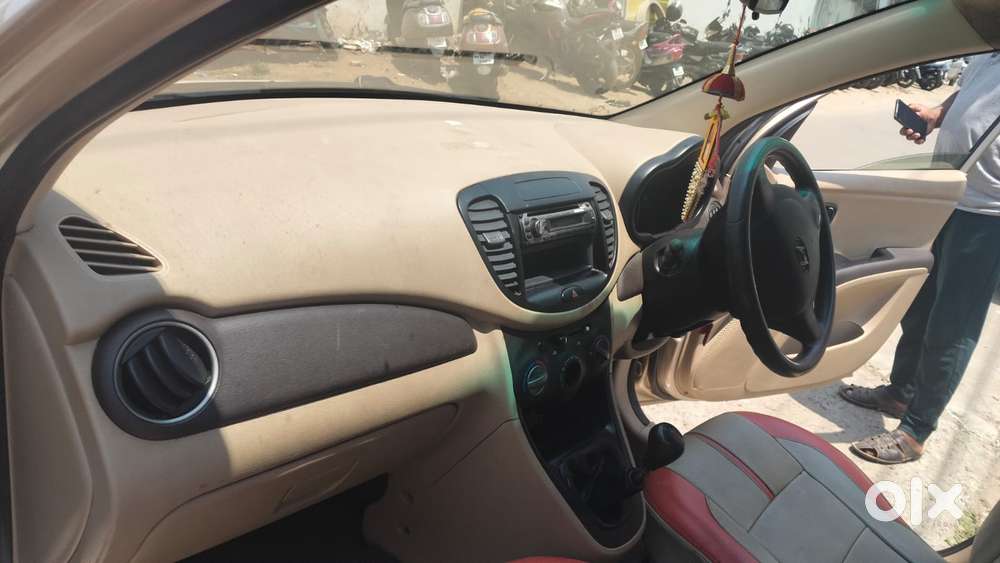 Hyundai I10, 2008, Petrol