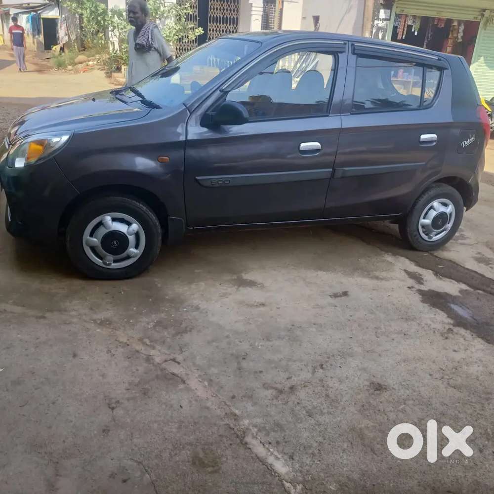 Maruti Suzuki Alto 800 2017 Petrol 50000 Km Driven
