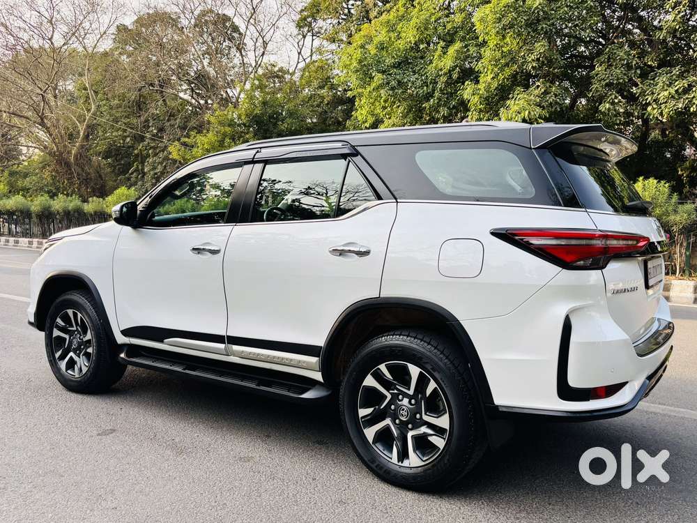 Toyota Fortuner Legender 4x4 At 2.8, 2024, Diesel