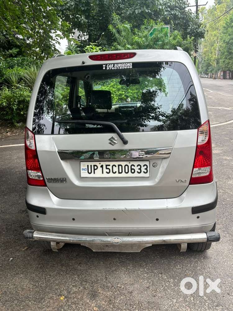 Maruti Suzuki Wagon R 2017 Petrol Hybrid