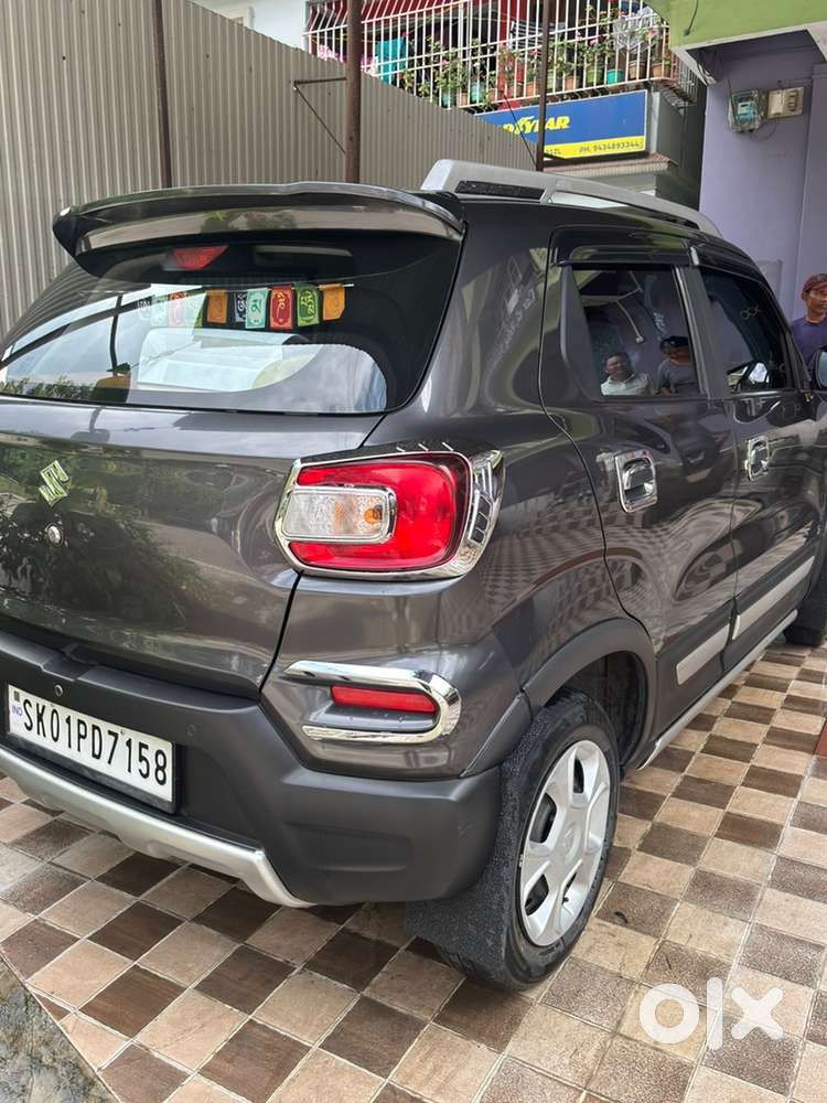 2024 Maruti S-presso Petrol Manual