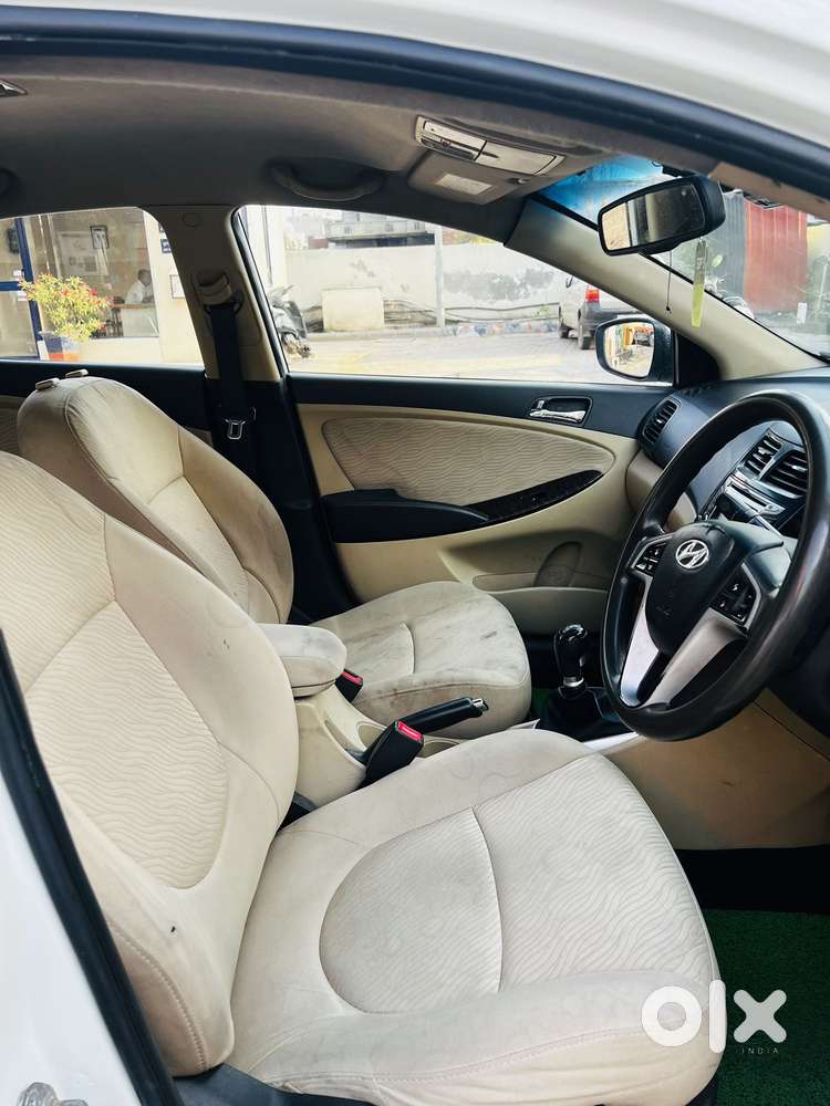 Hyundai Fluidic Verna 1.6 Crdi Sx, 2013, Diesel