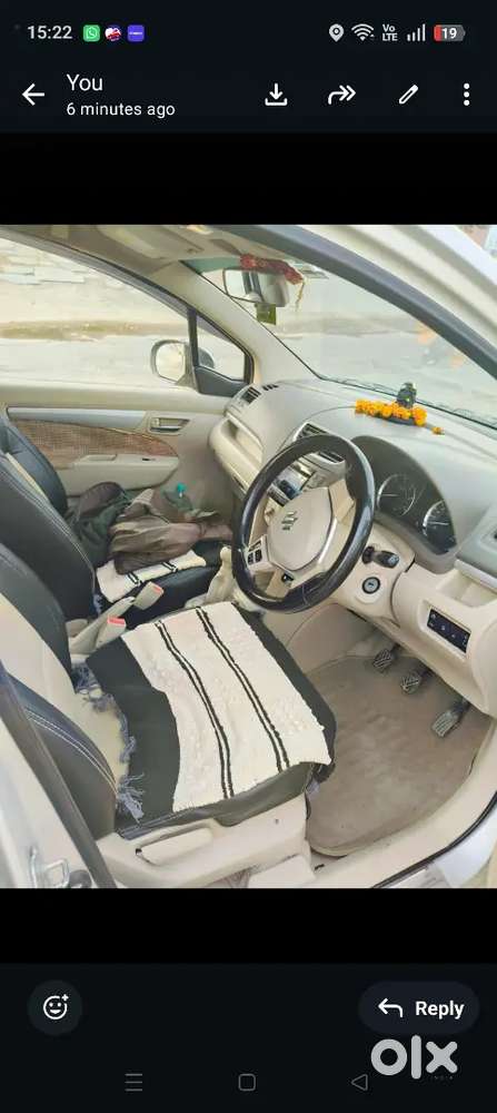 Maruti Suzuki Ertiga 2017