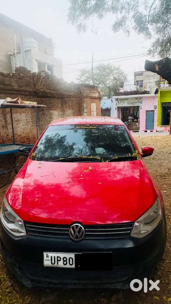 Volkswagen Polo 2012