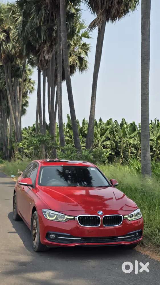 Bmw 320d Lci Sportline 2017