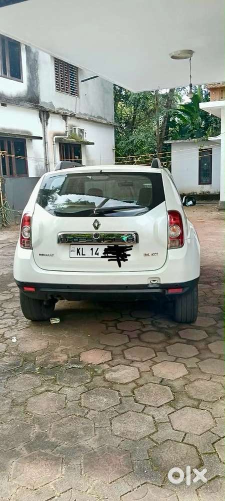 Renault Duster Diesel 2015