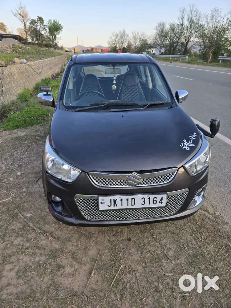 Maruti Suzuki Alto 2019