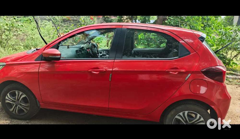 Tata Tiago Revotron Xz 2021
