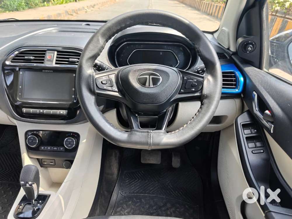 Tata Tiago Xza, 2018, Petrol