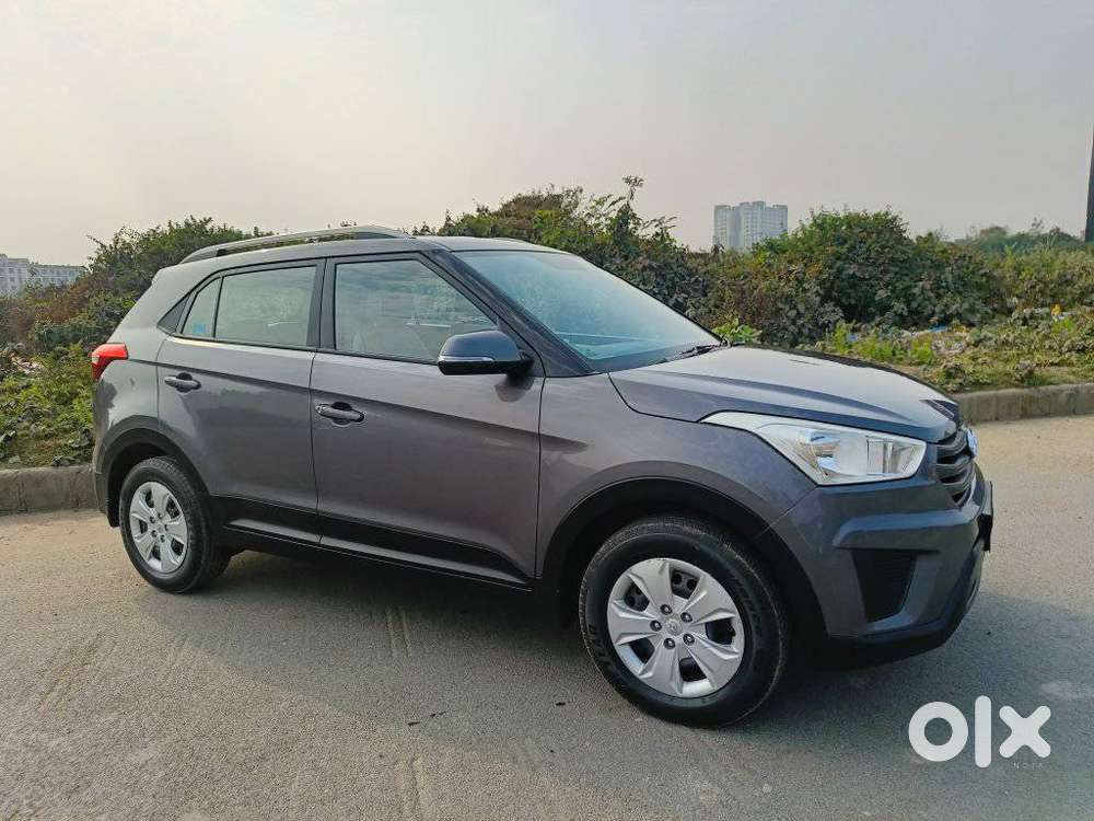 Hyundai Creta 1.6 Vtvt S, 2017, Petrol