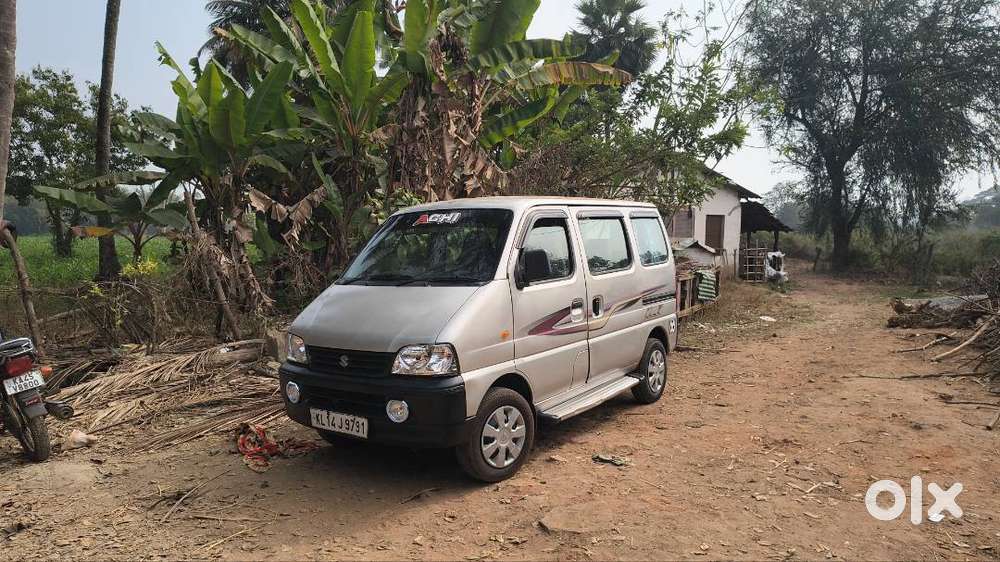 Maruti Suzuki Eeco 2011 Petrol Well Maintained(*urgent Sale*)