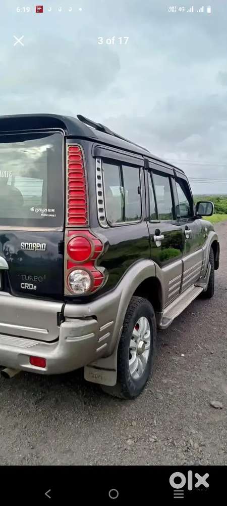 Scorpio Mahindra
