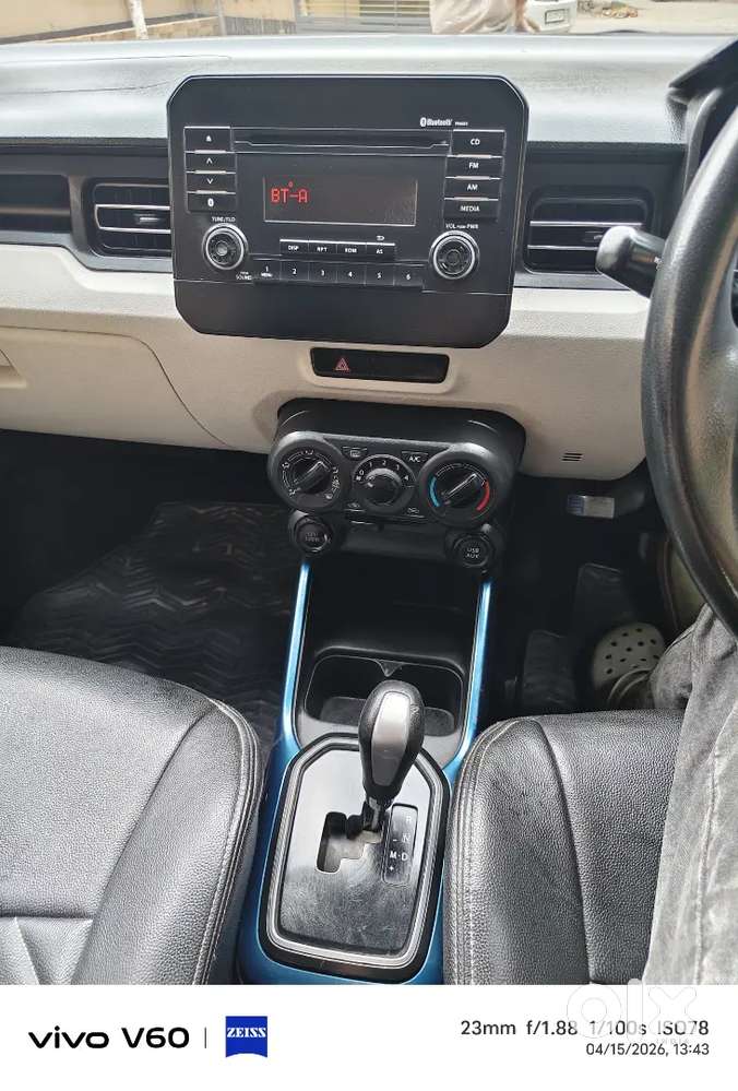 Maruti Suzuki Ignis 2017 Petrol 61000 Km Driven