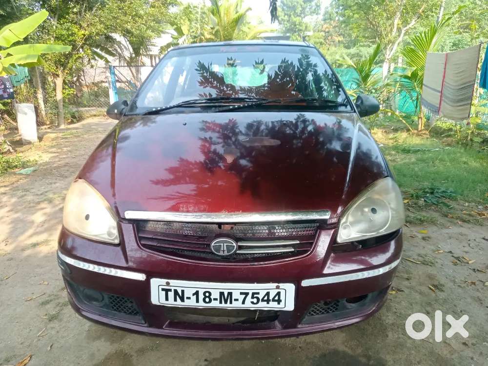 Tata Indica 2012 Diesel 130000 Km Driven