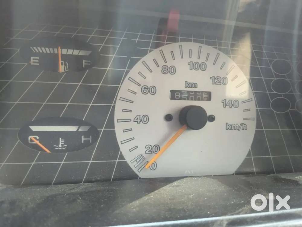 Maruti Suzuki 800 2009 Car