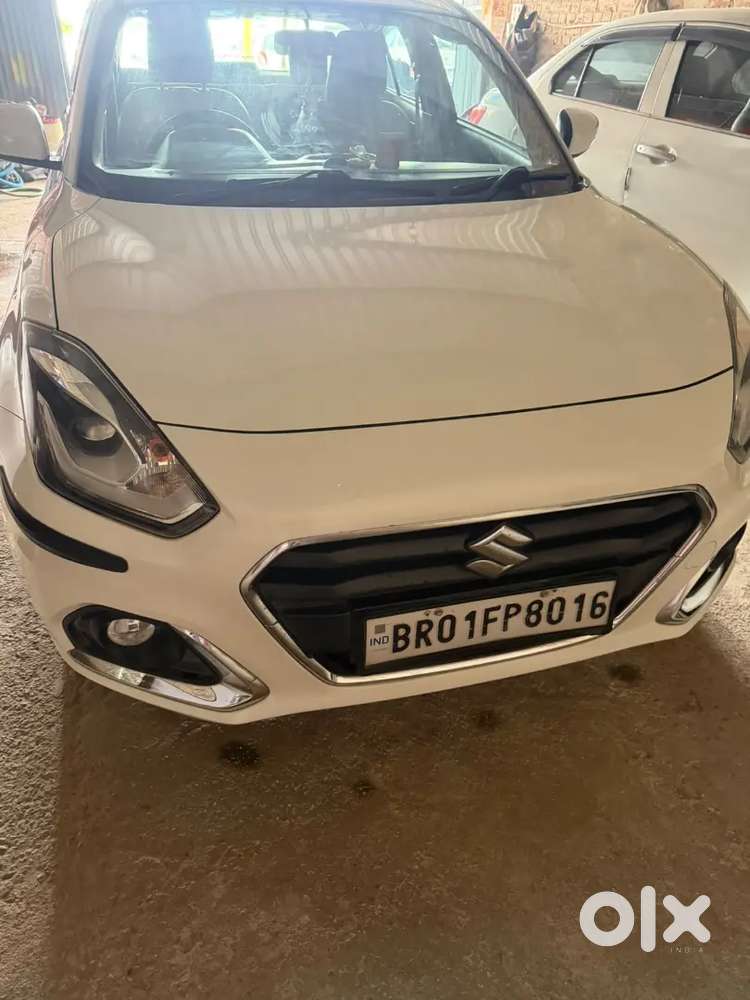 Maruti Suzuki Dzire 2022 Manual Petrol