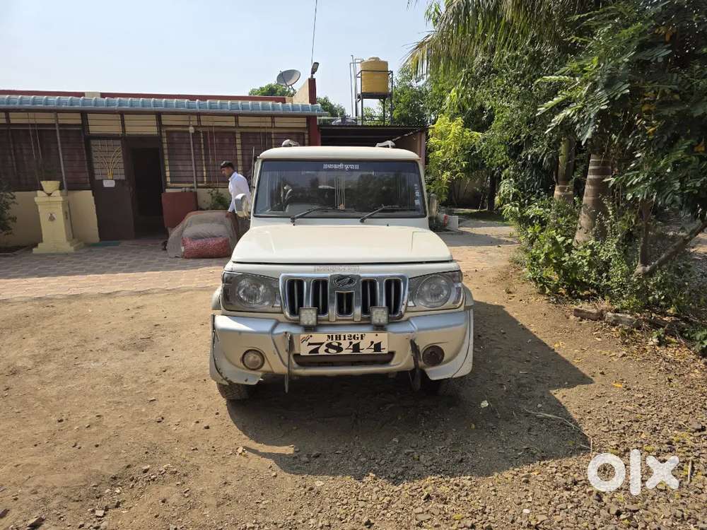 Mahindra Bolero 2010 Diesel Good Condition