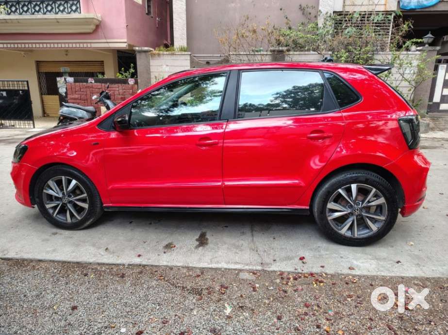 Volkswagen Polo 1.2 Gt Tsi, 2019, Petrol