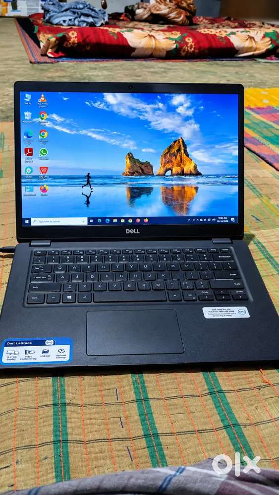 Dell Vostro i3 10th Gen Laptop | 8GB RAM | 256GB SSD