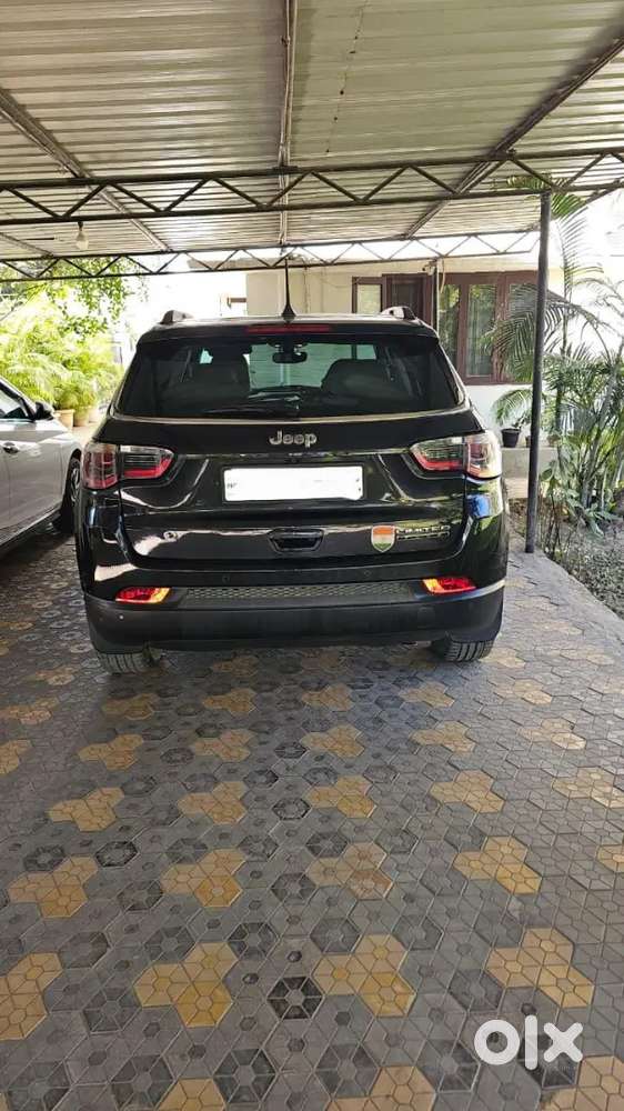 Jeep Compass 2.0 2019 Diesel