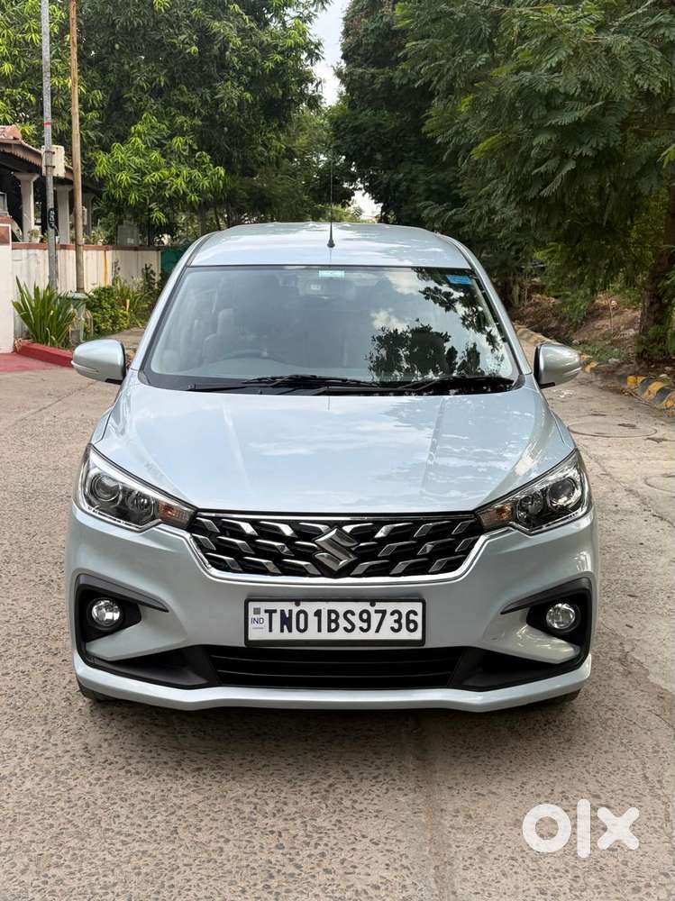 Maruti Suzuki Ertiga Zxi Plus Petrol, 2024, Petrol
