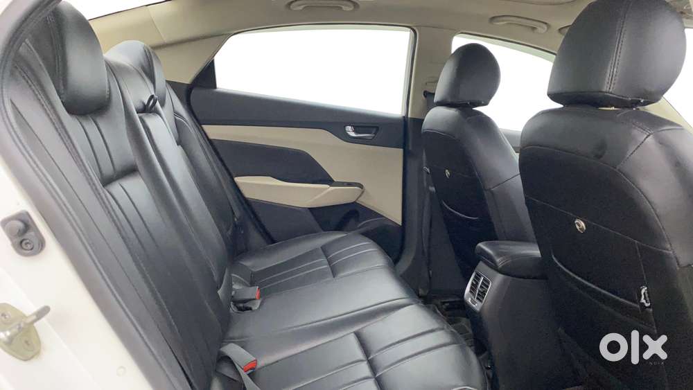 Hyundai Verna 1.5 Sx Vtvt, 2021, Petrol