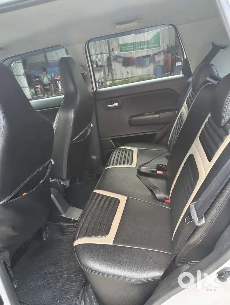 Wagon R , 4 Cylinder 2019, Full Option