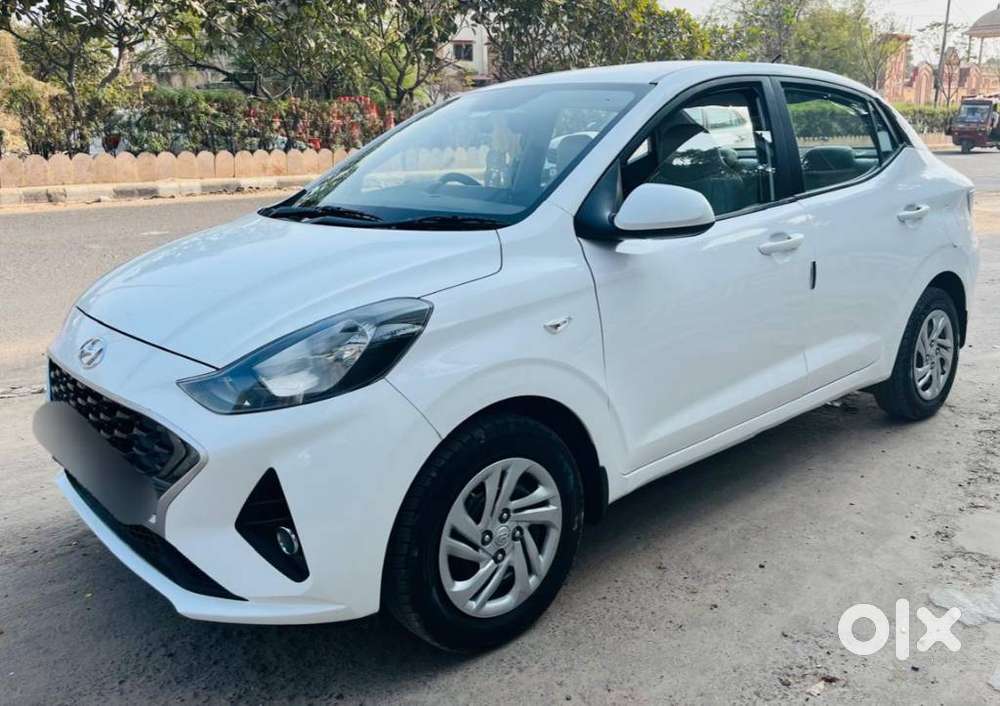 Hyundai Aura 1.2 S Cng, 2021, Cng & Hybrids