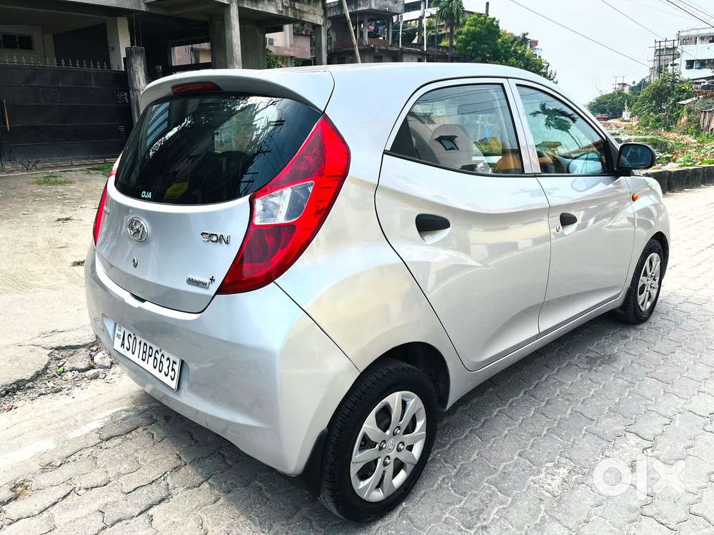 Hyundai Eon 1.0 Magna Plus, 2015, Petrol