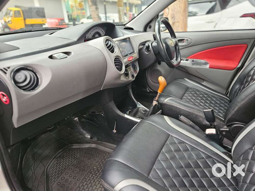 Toyota Etios Vx, 2011, Petrol