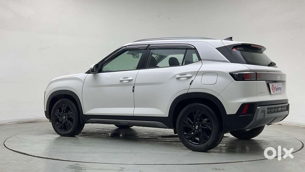 Hyundai Creta 1.5 Sx (o) Diesel At, 2024, Diesel