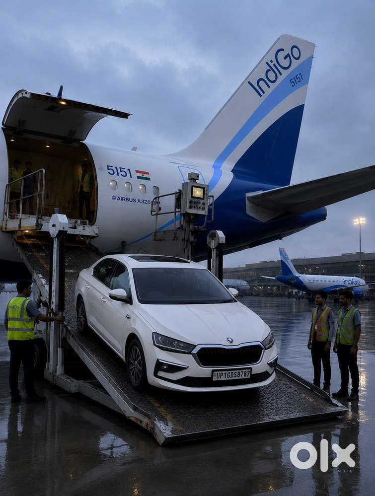 Skoda Slavia Petrol 2023
