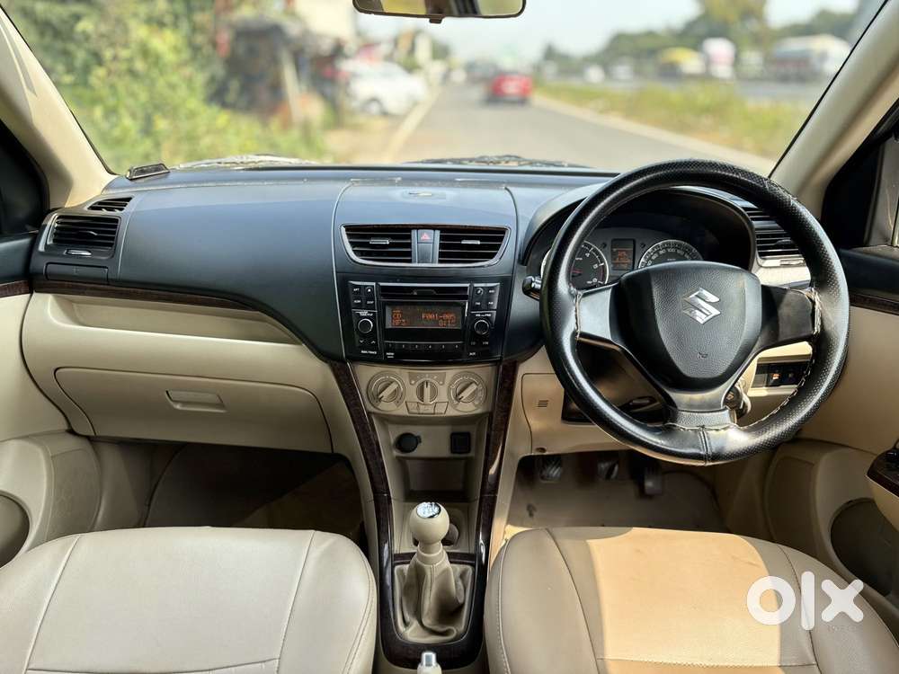 Maruti Suzuki Swift Dzire Vdi (o), 2015, Diesel