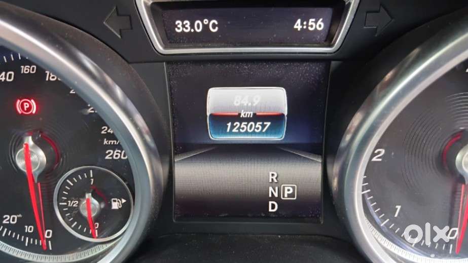 Mercedes-benz Gle Class 3.0 350d 4matic, 2017, Diesel