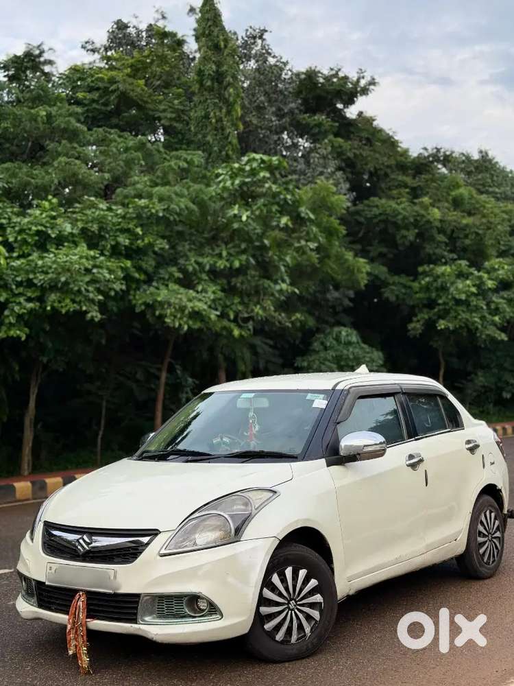 Maruti Suzuki Dzire 2013