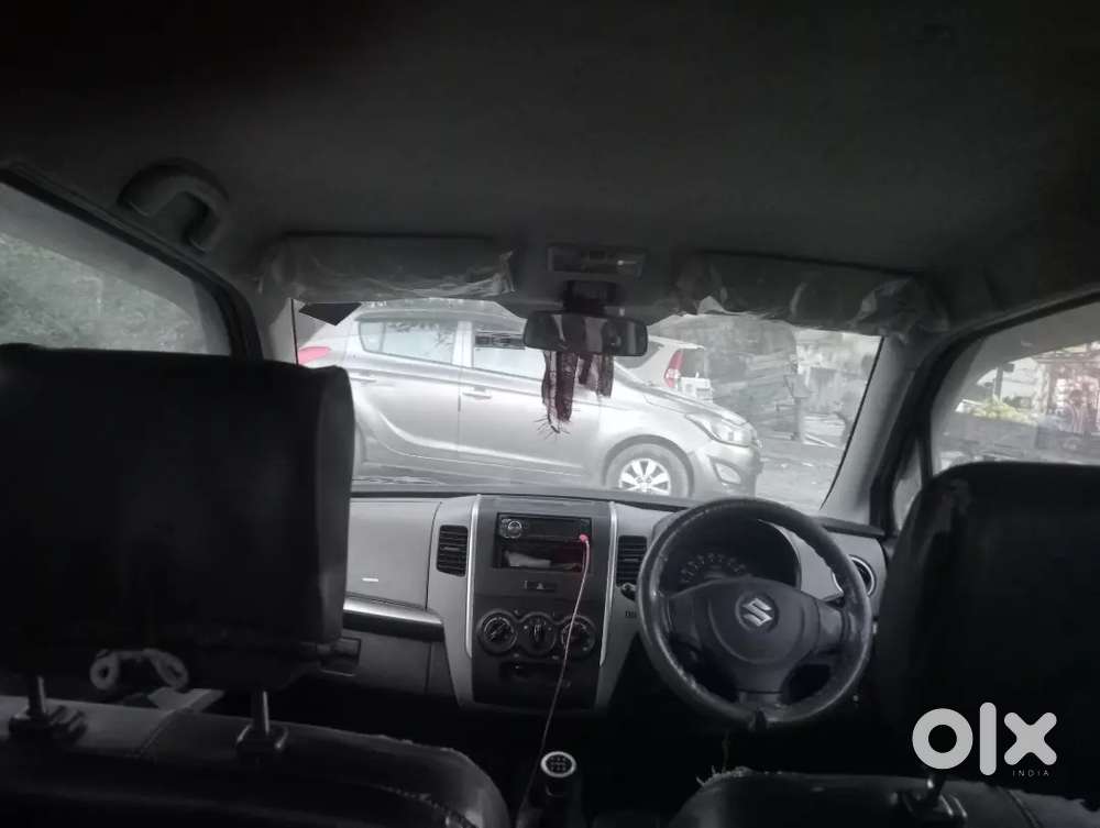 Maruti Suzuki Wagon R 1.0 2014 Petrol 77320 Km Drive With Service Bill