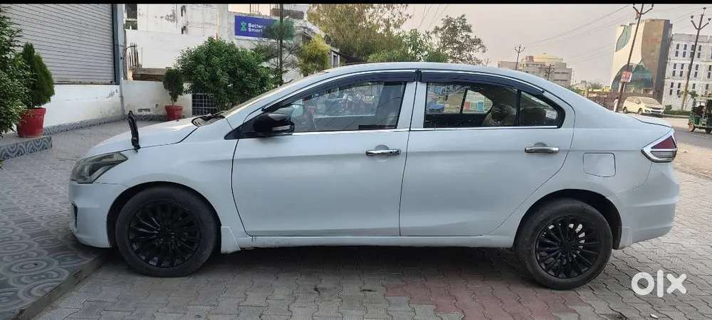 Maruti Suzuki Ciaz 2017