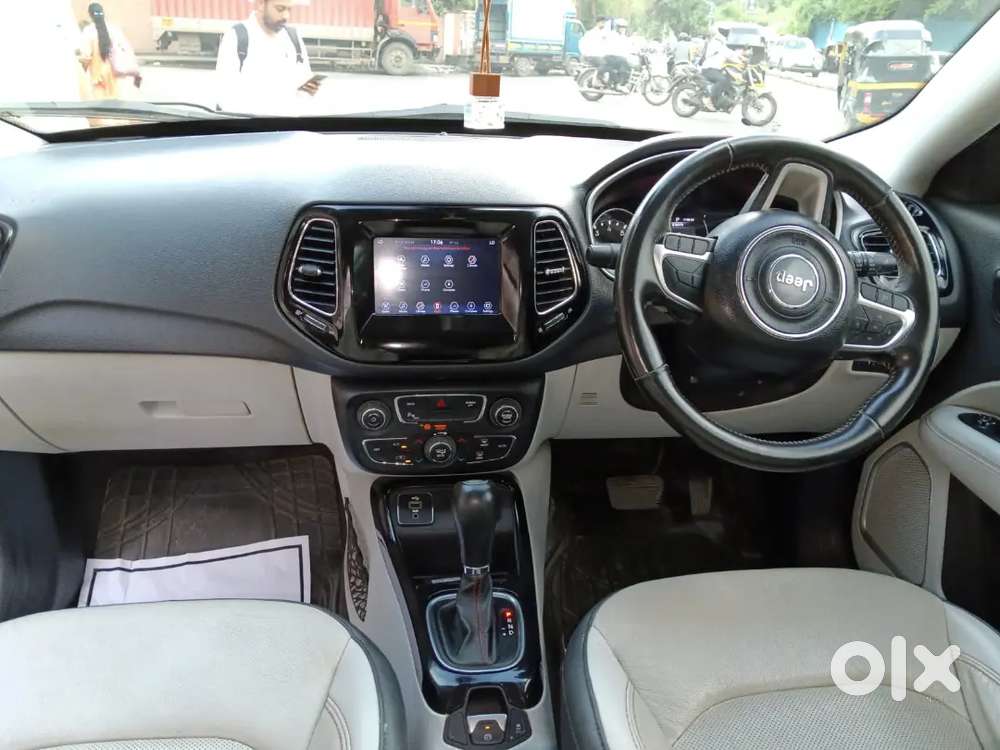 Jeep Compass 2018 Petrol Automatic 1owner