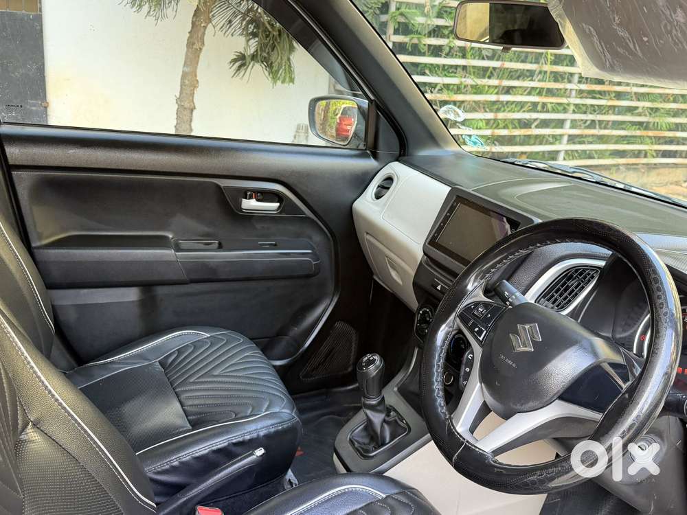 Maruti Suzuki Wagon R Zxi Mt 1.2l, 2023, Petrol
