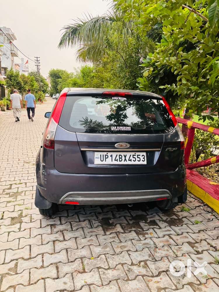 Ford Figo 2013