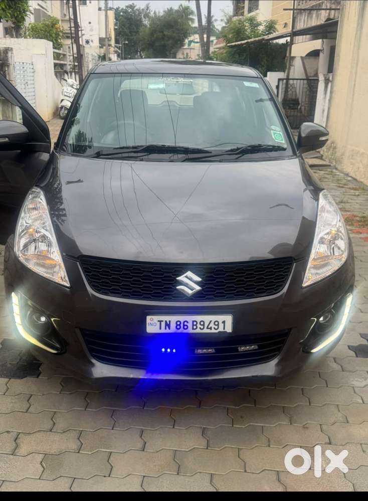 Maruti Suzuki Swift Vdi Optional, 2017, Diesel