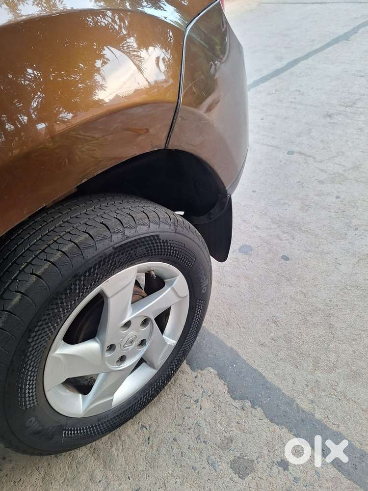 Renault Duster Rxz, 2013, Diesel