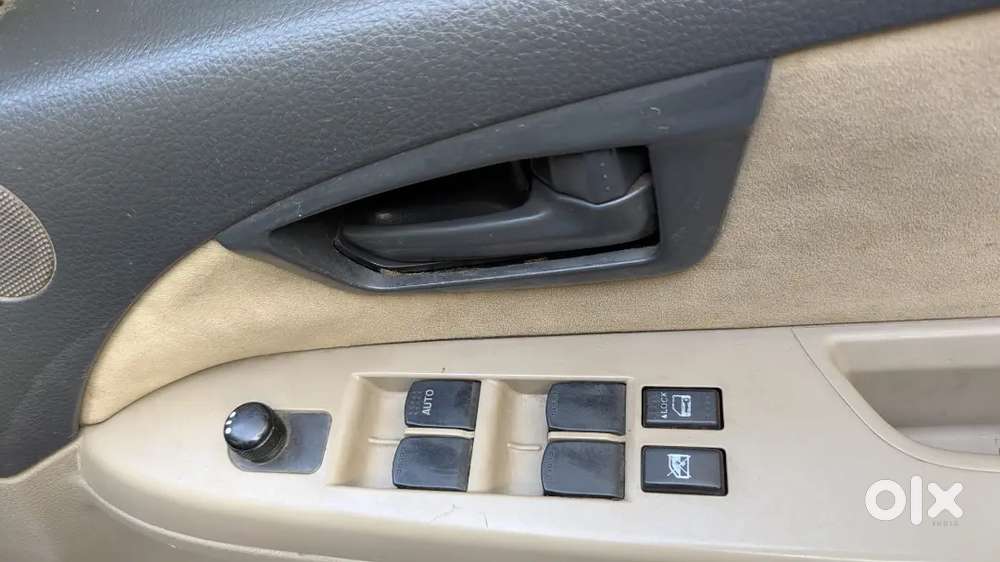 Maruti Suzuki Sx4 2008 Variant Vxi