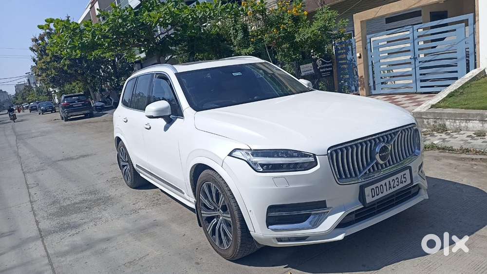Volvo Xc90 Diesel 2021
