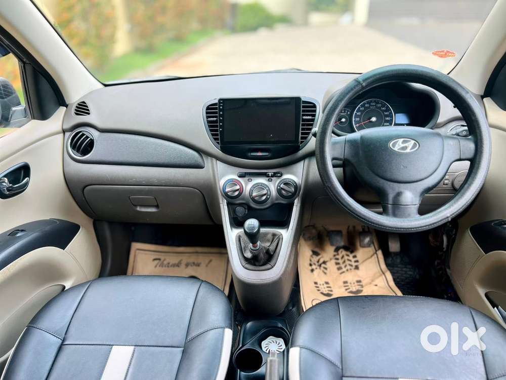 Hyundai I10 Sportz, 2012, Petrol