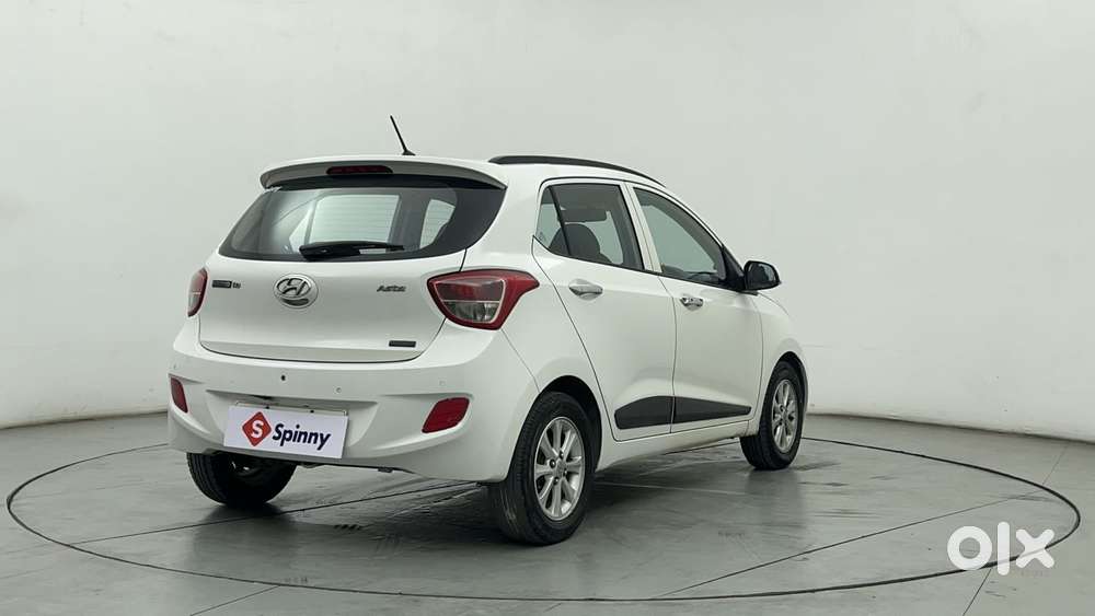 Hyundai Grand I10 1.2 Kappa Asta At Vtvt, 2014, Petrol