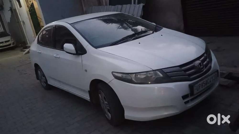 Honda Amaze Vx 2nd 2011