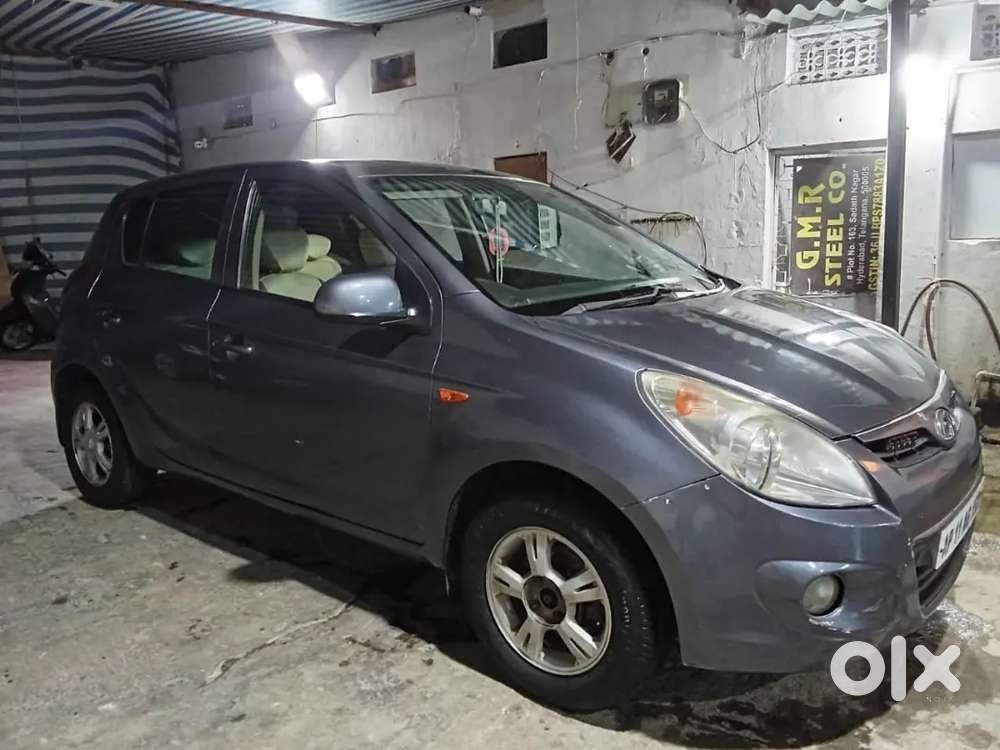 Hyundai I20 Diesel Manual 2009
